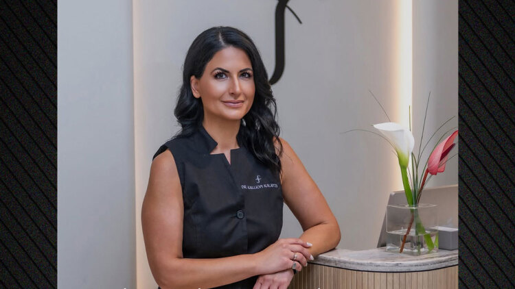 Καλλιόπη Καλαϊτζή για την κλινική Stem Cell, τον Μαζωνάκη και την LifeStyle Medicine: Αρκετά με το χυδαίο τσουβάλιασμα, θέλουν να πλήξουν εμένα και τον σύζυγό μου