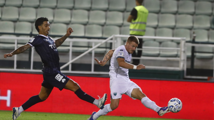 Κηφισιά και Λεβαδειακός έμειναν στο 0-0 και συνεχίζουν χωρίς νίκη στη Stoiximan Super League
