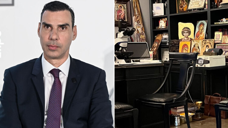 Θεμιστοκλέους για την υπόθεση Μαζωνάκη: «Τα μηχανήματα της κλινικής λειτουργούσαν παράνομα»
