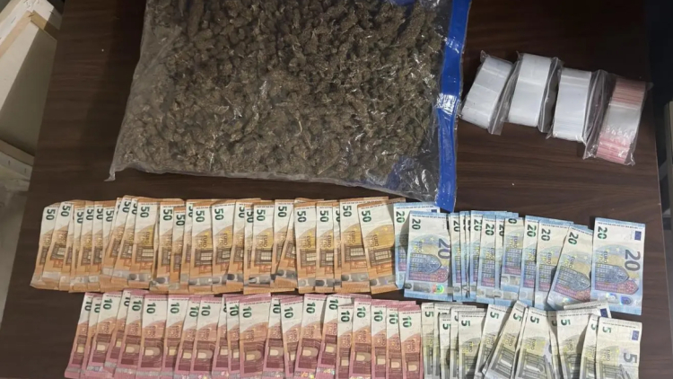 Συνελήφθη 51χρονος στον Άγιο Παντελεήμονα για διακίνηση ναρκωτικών
