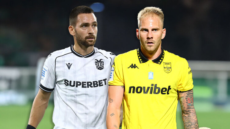 Stoiximan Super League, ΠΑΟΚ - 'Αρης: Ντέρμπι απαντήσεων στη Θεσσαλονίκη, σέντρα στις 21:00