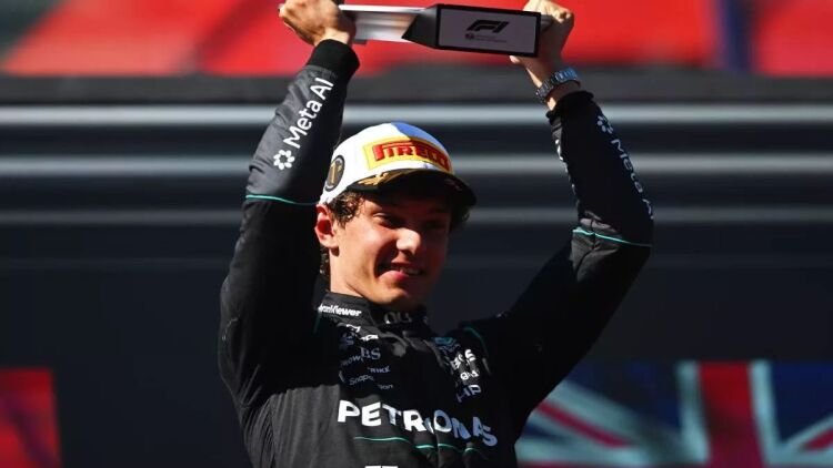 F1 GP Ισπανίας: Βήμα τίτλου