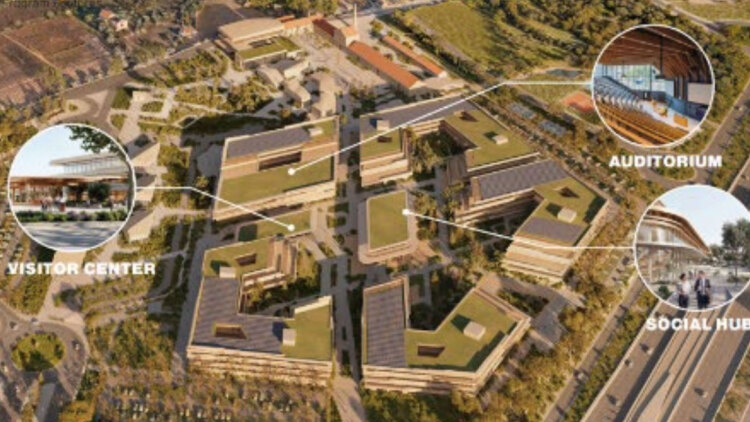 Cambas Gardens: Στα 440 εκατ. το κόστος με 7.000 επισκέπτες και εργαζόμενους την ημέρα – Το πριν και το μετά μέσα από φωτογραφίες