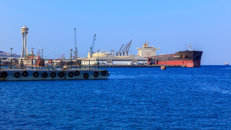 Εκκενώθηκε το λιμάνι της Άκαμπα στην Ιορδανία λόγω διαρροής αμμωνίας, 11 τραυματίες
