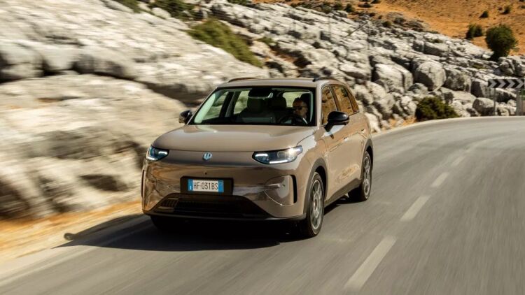 Οδηγούμε το νέο Leapmotor B03X στην Ισπανία - Με τιμή έκπληξη στην Ελλάδα