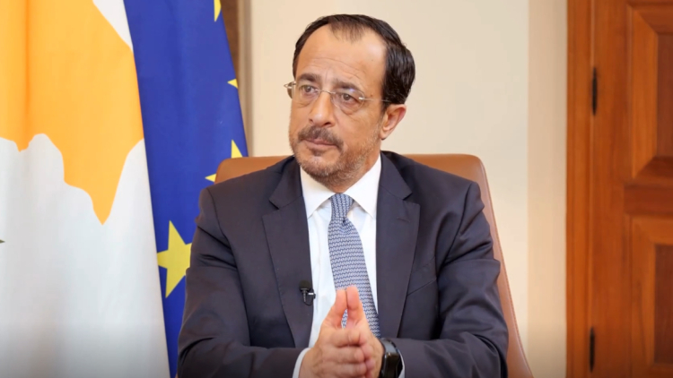 Χριστοδουλίδης: Συμφώνησα με τον Μητσοτάκη να πληρώσουμε τα €25 εκατ. για τον GSI μόλις εκδοθεί η NAVTEX για την πόντιση του καλωδίου
