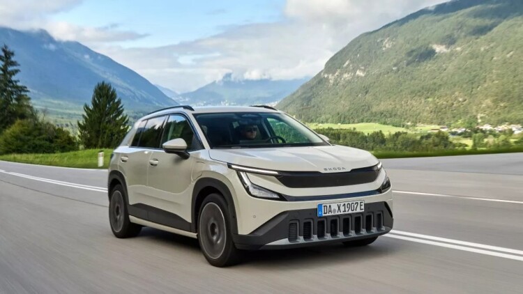 Νέο Skoda Epiq: Το οδηγήσαμε στην Αυστρία- Πότε θα το δούμε στη χώρα μας;