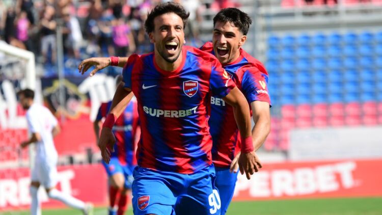SUPERBET LEAGUE 2: Το υπέροχο σλάλομ του Ταβάρες στο γκολ του Πανιώνιου, δείτε βίντεο