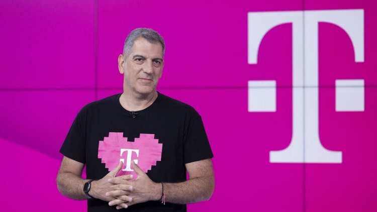 Παναγιώτης Γαβριηλίδης: Γιατί η COSMOTE γίνεται Telekom
