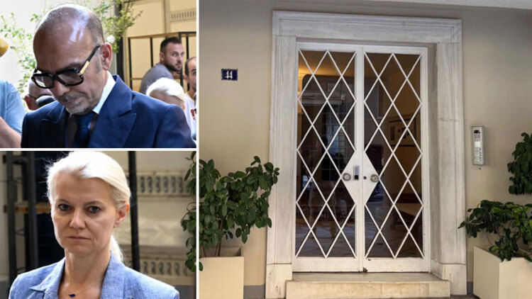 Γιώργος Μαζωνάκης: Η Γάκα έβγαλε δύο φωτογραφίες και ένα βίντεο με τον τραγουδιστή στο ιατρείο και τις έσβησε πριν πάει στην Αστυνομία