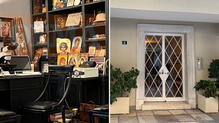 Γιώργος Μαζωνάκης: Το μηχάνημα πλασμαφαίρεσης έβγαλε alert και το ΕΚΑΒ κλήθηκε μετά από 49 λεπτά - Το χρονικό των τελευταίων στιγμών
