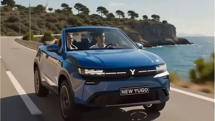 Θα δούμε το νέο Yugo να γίνεται και κάμπριο;

