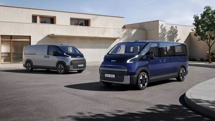 IΙδού το «διαστημικό« νέο Kia PV7 - Θα έρθει και στην Ελλάδα;
