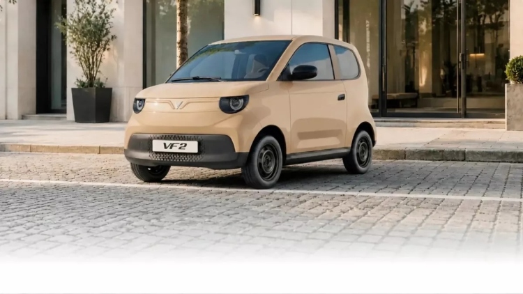 VinFast VF 2: Το ηλεκτρικό των 7.000 ευρώ
