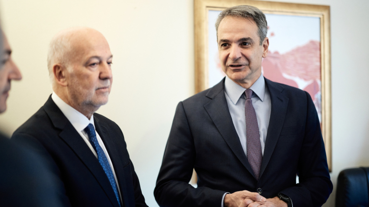 Υποψήφιος στην Α’ Θεσσαλονίκης με την ΝΔ ο Γιώργος Φλωρίδης στις επόμενες εκλογές 