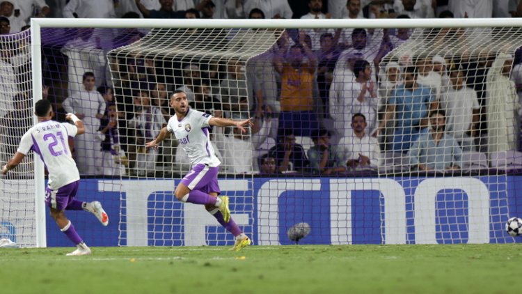 Champions League Ασίας: Ο Γιακουμάκης και η Αλ Αΐν διέσυραν με 4-0 την Αλ Νασρ του Κριστιάνο, δείτε βίντεο