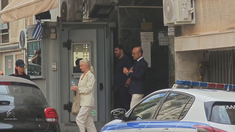 Αρνείται τα πάντα η Γάκα για τον θάνατο του Μαζωνάκη: Δεν υπήρχε δόλος, έκανα όσα προβλέπει η επιστήμη μου 

