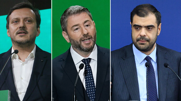 Μύλος: Το ΠΑΣΟΚ αδειάζει τον βουλευτή Πάνα, «άστοχες προσωπικές απόψεις τα περί συνεργασίας με Τσίπρα» -  «Γίνατε δορυφόροι του» λέει ο Μαρινάκης