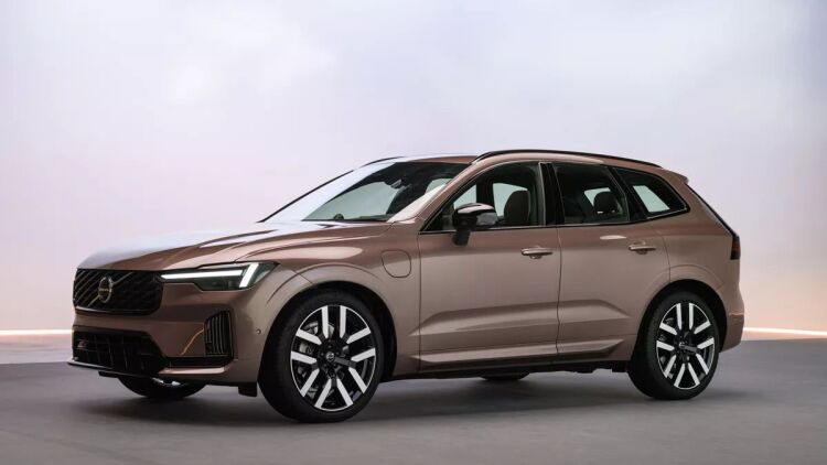 Αποστολή Newsauto στο Λονδίνο: Γνωρίσαμε το νέο Volvo XC60