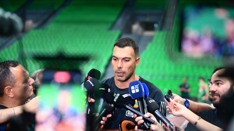 Σλούκας: «Ο Ολυμπιακός άξιζε την Euroleague», βίντεο 