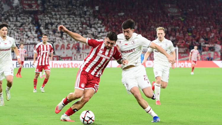 Ολυμπιακός - Γιαγκελόνια 0-0 (Α' ημίχρονο): Live η πρεμιέρα των Πειραιωτών στο Europa League 