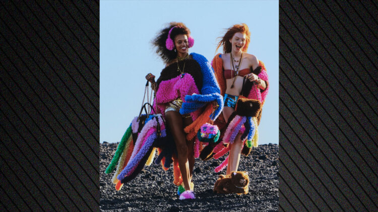 Kurt Geiger "Wild Things" Φθινόπωρο-Χειμώνας 2026
