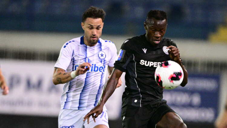 Ατρόμητος-ΠΑΟΚ 0-0 (Α' ημίχρονο): Live η αναμέτρηση του Περιστερίου για το Superbet Κύπελλο Ελλάδας