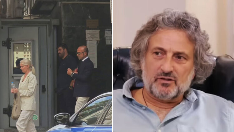 Στον Κορυδαλλό αύριο Γάκα και Θεοδωρόπουλος: Αγνόησαν alarm, δεν βοήθησαν τον Μαζωνάκη, άργησαν να καλέσουν το ΕΚΑΒ - Τι είπε ο υπνοθεραπευτής για τη φωτογραφία