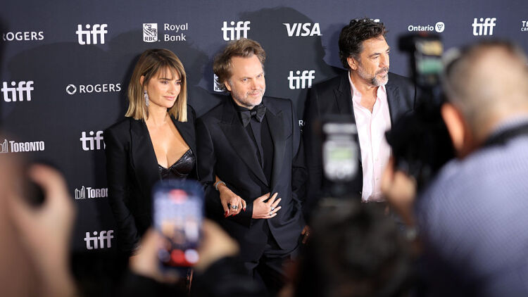 Penelope Cruz – Javier Bardem: Η κοινή εμφάνιση στο Φεστιβάλ Κινηματογράφου του Τορόντο
