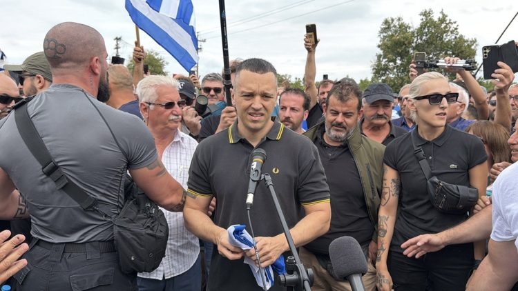 Κασιδιάρης: Ο δρόμος προς την κάλπη περνά από τον Άρειο Πάγο - Η χαραμάδα της ανεξάρτητης υποψηφιότητας