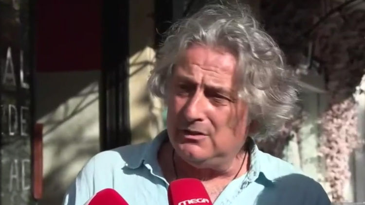 Έχω συνεργαστεί με την Γάκα, θέλω να συμβάλω με την μαρτυρία μου, λέει ο υπνοθεραπευτής που έλαβε τη φωτογραφία του Μαζωνάκη