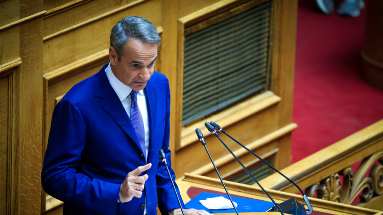 Μητσοτάκης: Ανδρουλάκης και Τσίπρας οι δύο όψεις του ίδιου νομίσματος, με ακοστολόγητες και αντιφατικές υποσχέσεις 