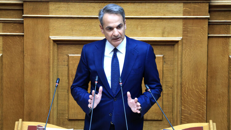 Μητσοτάκης: Ανδρουλάκης και Τσίπρας οι δύο όψεις του ίδιου νομίσματος, με ακοστολόγητες και αντιφατικές υποσχέσεις
