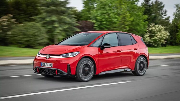 Αποστολή Newsauto στη Γερμανία: Γνωρίζουμε το νέο Volkswagen ID.3 GTI (+ video)