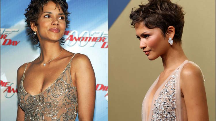 Η Halle Berry αποθεώνει τη Zendaya για το look της στα Emmy 2026
