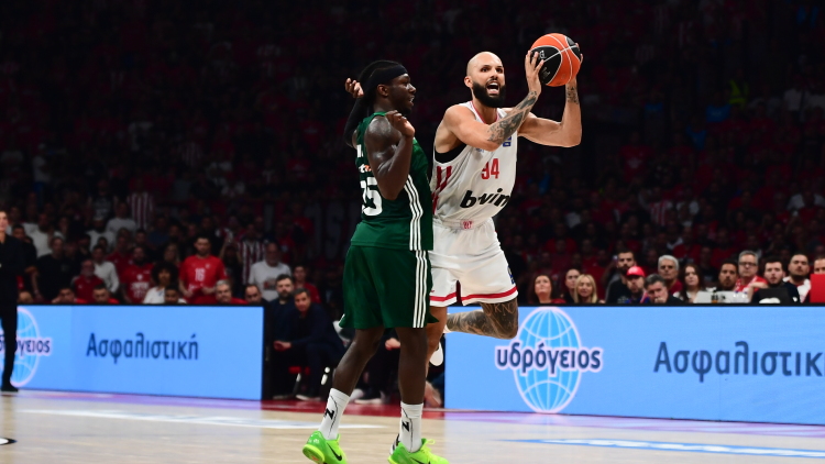 Το πρόγραμμα του Stoiximan Super Cup στο μπάσκετ που θα γίνει στο Περιστέρι 