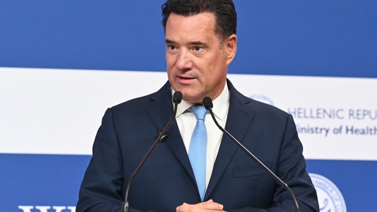 Οργή Άδωνι Γεωργιάδη για fake news στα social media: «Τι είδους κοινωνία έχουμε γίνει;»