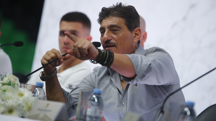 Γιαννακόπουλος: «Όταν έχεις επτά αστέρια, κανείς δεν μπορεί να σου μιλάει για πίεση»