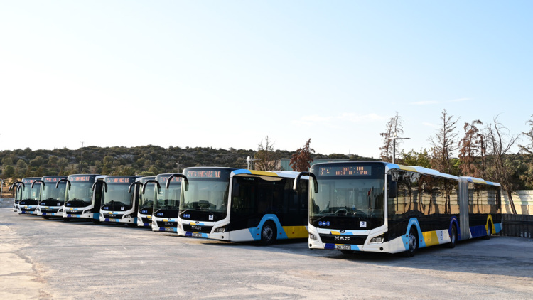 Πώς θα συνδέεται από αύριο το μετρό «Αγία Μαρίνα» με τον προαστιακό Μεγάρων, η διαδρομή του λεωφορείου 870 - Όλες οι νέες συνδέσεις και στάσεις