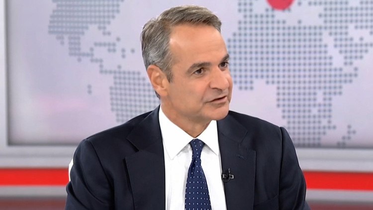 Μητσοτάκης: Το ΠΑΣΟΚ θέλει αυτοδυναμία; Κι εγώ θέλω να καρφώνω όπως ο Τζόρνταν - Καμία συνεργασία με Λατινοπούλου


