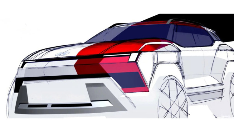 Έτσι θα είναι το νέο μοντέλο της Hyundai