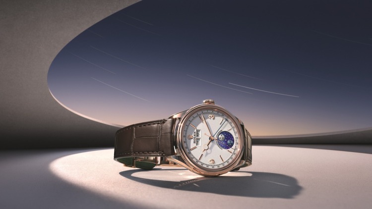 Rolex Perpetual Padellone: Χρόνος σε απόλυτο συγχρονισμό

