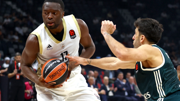 Ντουμπάι BC - Ρεάλ Μαδρίτης 29-20 (B' περίοδος): Live ο δεύτερος ημιτελικός του Euroleague Super Cup 