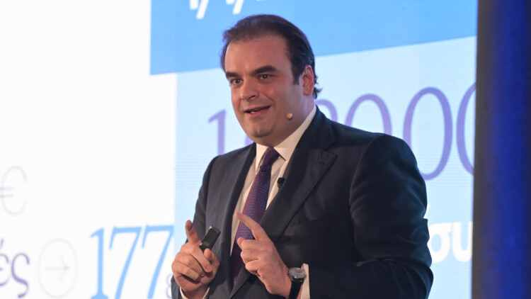 Πιερρακάκης για Euronext Athens: Η αναβάθμιση δεν είναι το τέλος της διαδρομής, ανεβάζει τον πήχη για τη συνέχεια