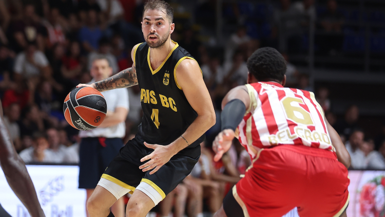 Πάλεψε αλλά ηττήθηκε (91-87) από τον Ερυθρό Αστέρα στο Βελιγράδι ο Άρης 