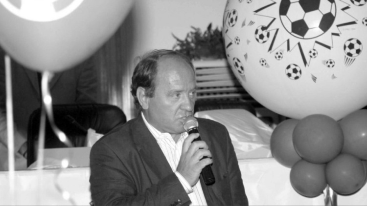 Πέθανε ο ιστορικός πρόεδρος της ΠΑ.ΛΕ.ΦΙ.Π. Δημήτρης Γούναρης 