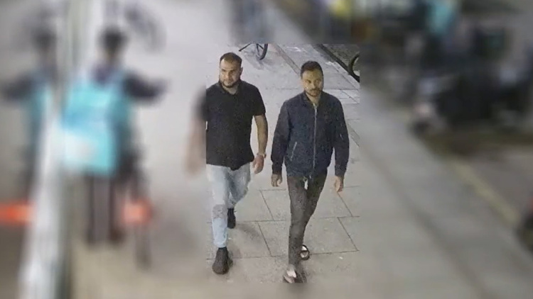 «Η κόρη μας ζει με φόβο»: Αναζητούνται δύο άνδρες ως ύποπτοι βιασμού 13χρονης σε πάρκο του Λονδίνου, βίντεο τους δείχνει να φεύγουν από το σημείο σαν κύριοι