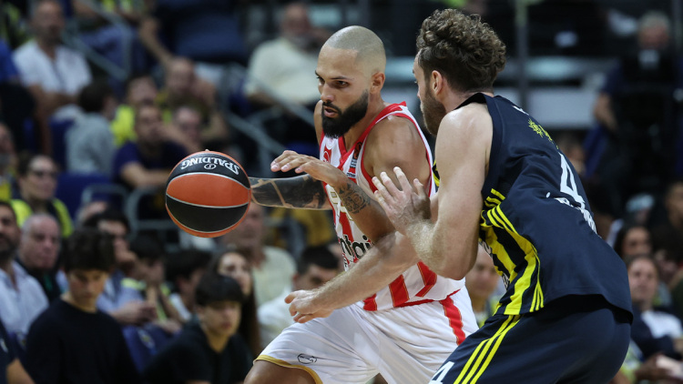 Ολυμπιακός - Φενέρ: Live ο τελικός του Euroleague Super Cup, τζάμπολ στις 17:00 