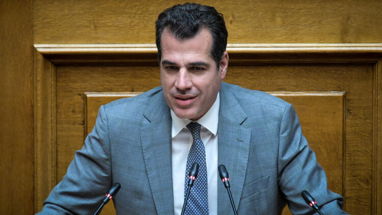 Πλεύρης: Στα σωματεία και τα συνέδρια υπάρχει διαφορετικός κόσμος - Τυπική σχέση είχα με Θεοδωρόπουλο