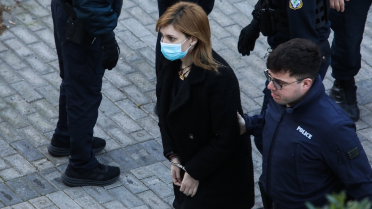 Αναβλήθηκε για τις 2 Απριλίου η δίκη στο Εφετείο της Ρούλας Πισπιρίγκου για την δολοφονία της Τζωρτζίνας